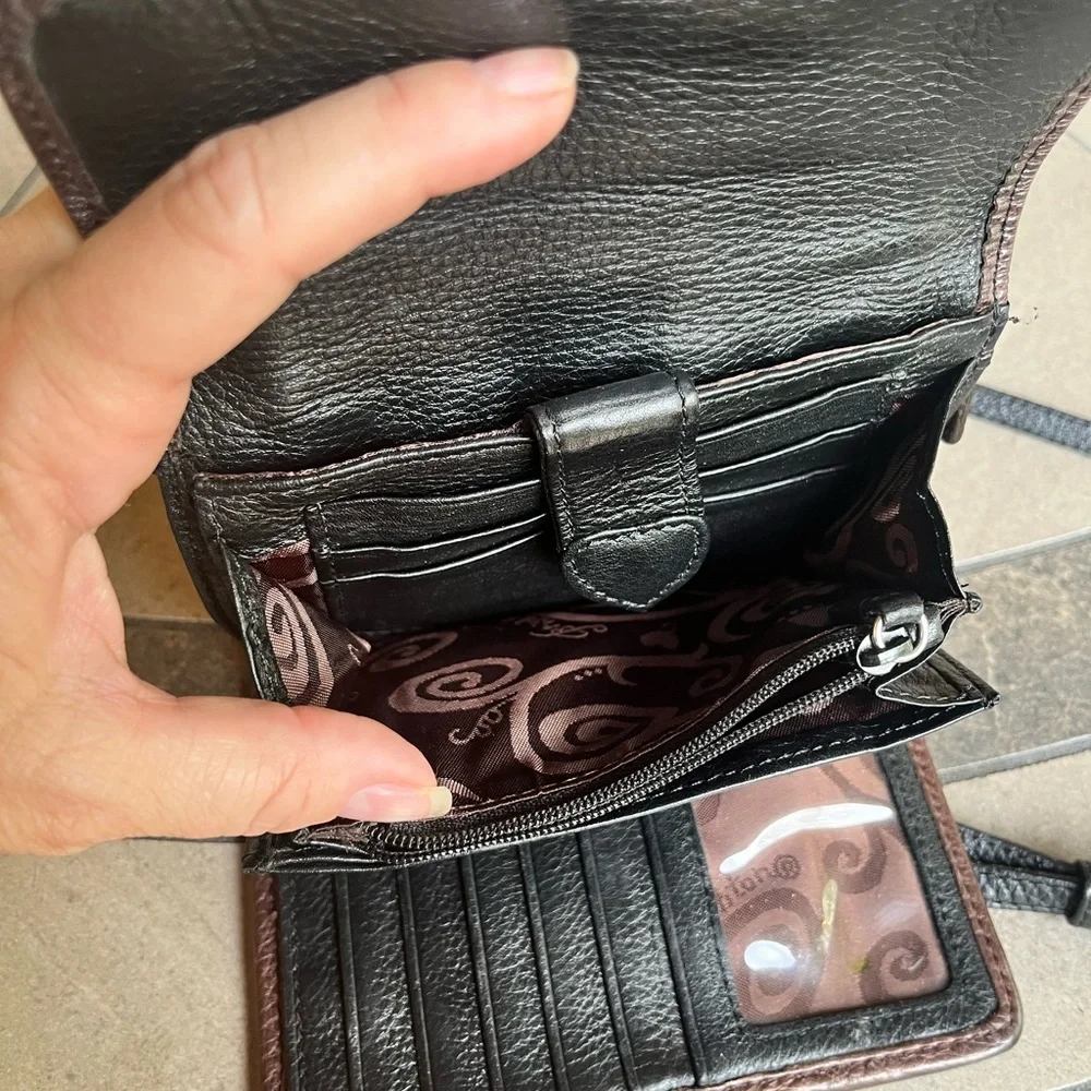 Brighton wallet/purse - Picture 5 of 6